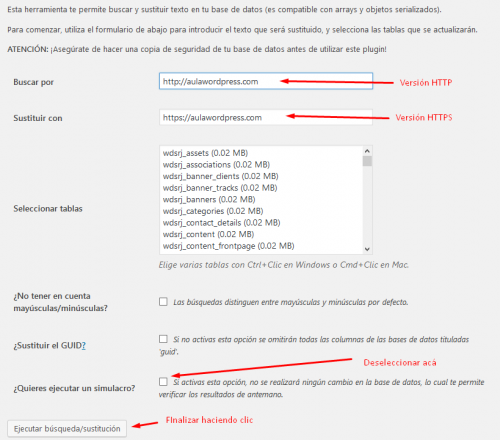 ¡Configura tu sitio para usar HTTPS en solo 2 pasos! - Aula Wordpress